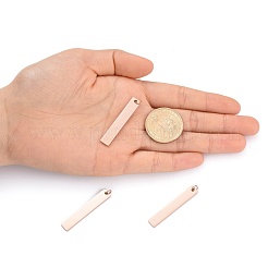 Подвески из нержавеющей стали 304&nbsp;STAS-S105-T604D-3