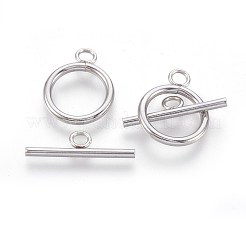 Застежки-тоглы из нержавеющей стали марки 304&nbsp;LS-STAS-F188-30G