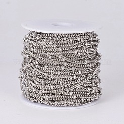 Catene a maglie in acciaio inossidabile 304 anti-ossidazione&nbsp;CHS-E018-01P