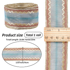 Лента из полиэстера длиной 10 м OCOR-GF0005-44