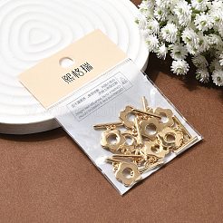 Латуни Переключить застежками&nbsp;XGR0125G-158G