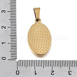 Religion 304 Edelstahlanhänger&nbsp;STAS-G400-02G-02