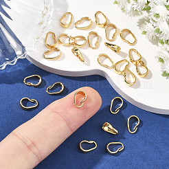 Ganci a scatto in ottone Shegrace&nbsp;XGRQ1U607-365G