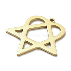 Подвески из нержавеющей стали 304&nbsp;STAS-B054-07G