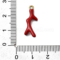Colgantes de esmalte de acero inoxidable 304&nbsp;X-STAS-I355-11G-05