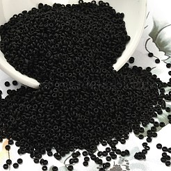 Полукруглые бусины toho 11/0 X-SEED-DR11-0049F