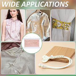 10 ярд полиэфирных шнуров&nbsp;OCOR-FG0002-72A