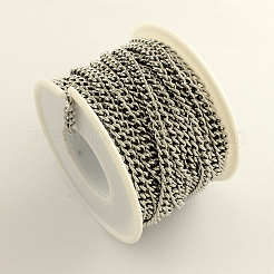 Цепи для панцирного ограждения из нержавеющей стали марки 304&nbsp;CHS-Q001-21