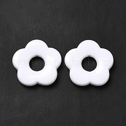 Непрозрачные акриловые бусинки кадров MACR-J123-27