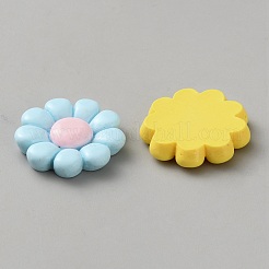 Непрозрачные кабошоны из смолы CRES-D317-001