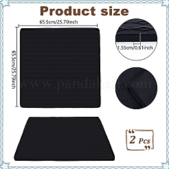 Almohadilla protectora de goma para lavadora&nbsp;FIND-WH0141-068