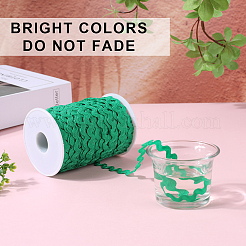 Отделка волнистой бахромой&nbsp;OCOR-GF0004-42A-06