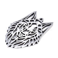 Подвески из нержавеющей стали 304 STAS-T059-24P