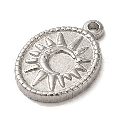 Подвески из нержавеющей стали 304 STAS-R223-21