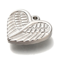 Подвески из нержавеющей стали 304 с защитой от потускнения STAS-P371-096F-P