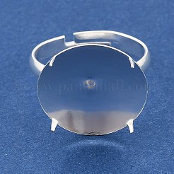 Компоненты манжетного кольца из нержавеющей стали 316 STAS-D375-04S