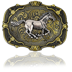 Застежка для ремня из цинкового сплава&nbsp;PALLOY-WH20048-06C