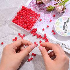 Kits de fabricación de pulseras de joyería de diy&nbsp;DIY-SZ0003-68G