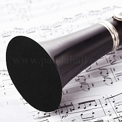 2 шт. салфетка с мягким ворсом и бесшумным колпачком&nbsp;AJEW-GF0003-54A