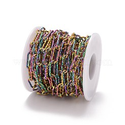 Ионное покрытие (ip) 304 нержавеющая сталь скрепки цепи&nbsp;CHS-A007-01M