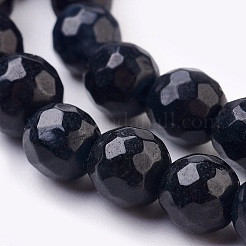 Natürliche Malaysia Jade Perlen Stränge&nbsp;X-G-K288-8mm-02