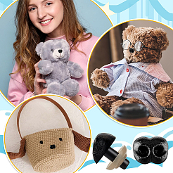 Пластиковые защитные носики DIY-GA0006-56A