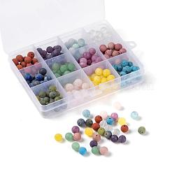300pcs 12 Farben Geburtsstein-Kits&nbsp;G-LS0001-03