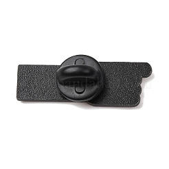Lustige Emaille-Anstecker&nbsp;JEWB-B039-03EB-02