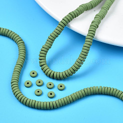 Бусины из полимерной глины  CLAY-N008-052-03