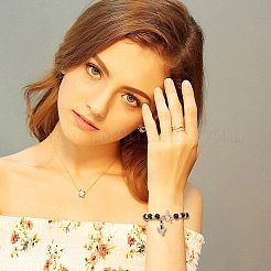 Застежка из тибетского серебра PALLOY-PH0005-57