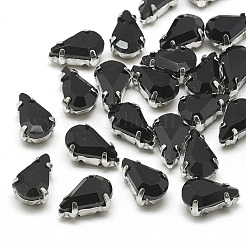 Шить на горный хрусталь RGLA-T035-5x8mm-23