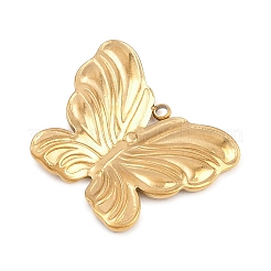 Pendentifs en acier inoxydable 304&nbsp;STAS-E523-01B-G