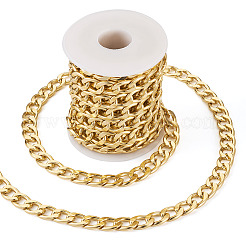 Оксидированные алюминиевые бордюрные цепи CHA-TA0001-16