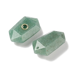 Ограненные подвески из смешанных натуральных и синтетических драгоценных камней&nbsp;G-B151-02