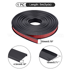 U-образные самоклеящиеся ленты для защиты кромок tpe AJEW-WH0258-212