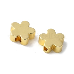 Латунные бусины KK-S518-20G