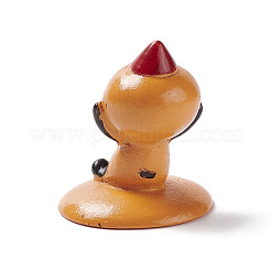 Хэллоуин тема мини смолы украшения домашнего дисплея&nbsp;LS-DJEW-B005-10