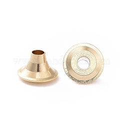 Латунные бусины KK-H759-03A-G