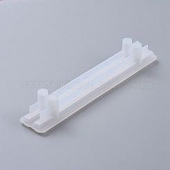 Diy фруктовый лоток ручка силиконовые Молды&nbsp;X-DIY-D049-09B