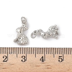 Латунные подвески&nbsp;KK-L245-03P-01