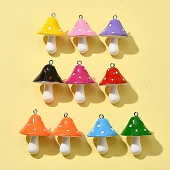 Кулоны из смолы&nbsp;RESI-FS0001-62