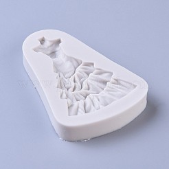 Пищевые силиконовые Молды&nbsp;X-DIY-K011-15