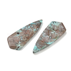 Natürliche Chrysocolla-Cabochons&nbsp;GG-CBA78D8-01B