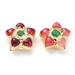 Бусины Кошачие Глаза CE-B002-02G