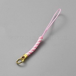 Geflochtene Handygurte aus Nylonschnur&nbsp;FIND-WH20004-03F