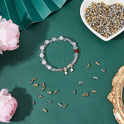 400 шт. 2-х цветные пластиковые трубчатые дужки ccb CCB-DC0001-10