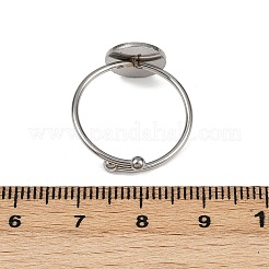 Компоненты манжетного кольца из нержавеющей стали 304&nbsp;STAS-D372-02P-03