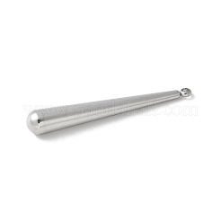 Ciondoli in acciaio inox 304&nbsp;LS-STAS-U046-01A-P