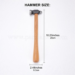 Marteau à bille&nbsp;TOOL-WH0121-68