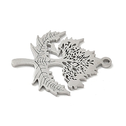 Подвески из нержавеющей стали 304&nbsp;LS-STAS-V016-15P